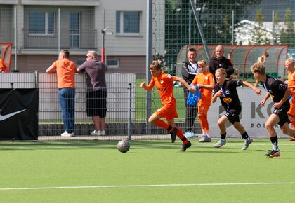 Zagłębie Lubin U-15 - AKS SMS Łódź | FOTO 