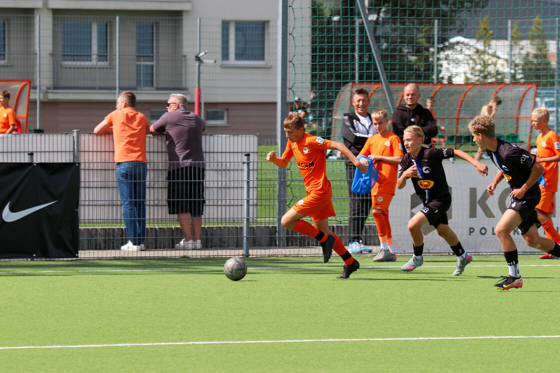 Zagłębie Lubin U-15 - AKS SMS Łódź | FOTO Zagłębie Lubin U-15 - AKS SMS Łódź | FOTO