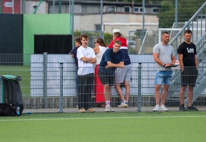 Zagłębie Lubin U-15 - AKS SMS Łódź | FOTO 