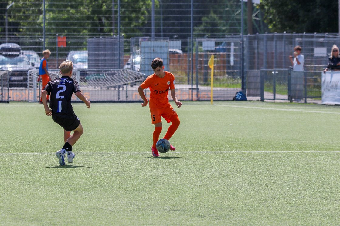 Zagłębie Lubin U-15 - AKS SMS Łódź | FOTO Zagłębie Lubin U-15 - AKS SMS Łódź | FOTO