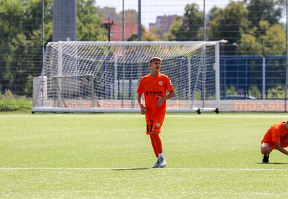 Zagłębie Lubin U-15 - AKS SMS Łódź | FOTO 