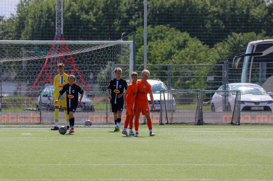Zagłębie Lubin U-15 - AKS SMS Łódź | FOTO Zagłębie Lubin U-15 - AKS SMS Łódź | FOTO