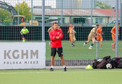 Zagłębie Lubin U-15 - AKS SMS Łódź | FOTO 