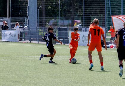 Zagłębie Lubin U-15 - AKS SMS Łódź | FOTO 