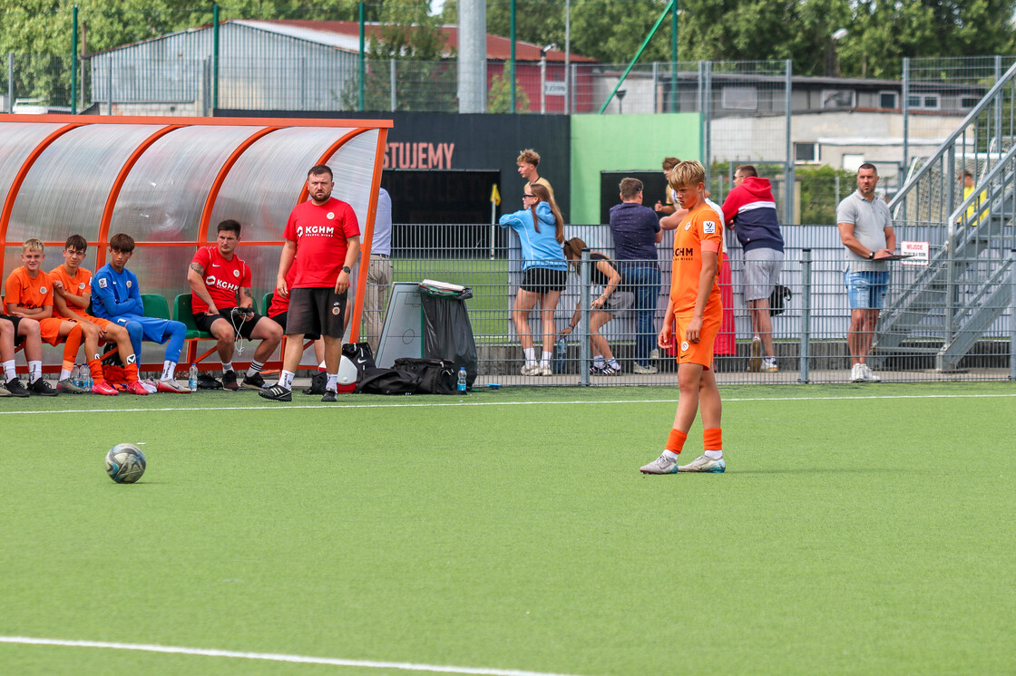 Zagłębie Lubin U-15 - AKS SMS Łódź | FOTO Zagłębie Lubin U-15 - AKS SMS Łódź | FOTO