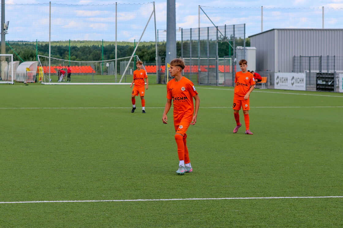 Zagłębie Lubin U-15 - AKS SMS Łódź | FOTO Zagłębie Lubin U-15 - AKS SMS Łódź | FOTO