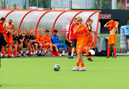 Zagłębie Lubin U-15 - AKS SMS Łódź | FOTO 