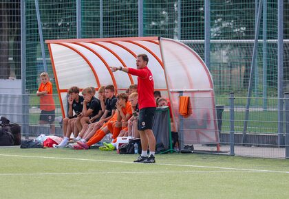 Zagłębie Lubin U-15 - AKS SMS Łódź | FOTO 