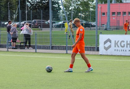 Zagłębie Lubin U-15 - AKS SMS Łódź | FOTO 