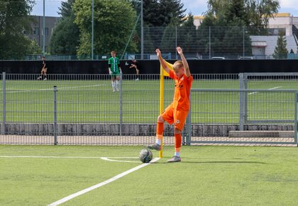 Zagłębie Lubin U-15 - AKS SMS Łódź | FOTO 