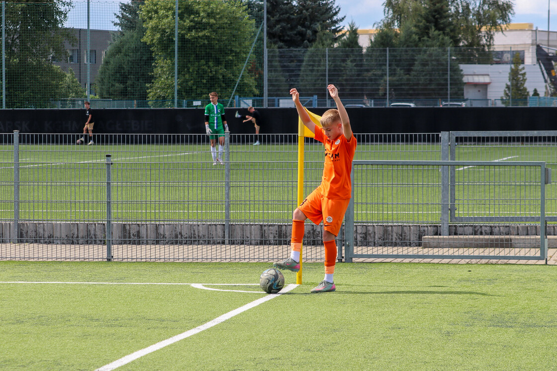 Zagłębie Lubin U-15 - AKS SMS Łódź | FOTO Zagłębie Lubin U-15 - AKS SMS Łódź | FOTO