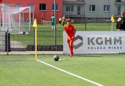 Zagłębie Lubin U-15 - AKS SMS Łódź | FOTO 
