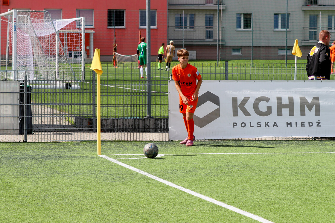 Zagłębie Lubin U-15 - AKS SMS Łódź | FOTO Zagłębie Lubin U-15 - AKS SMS Łódź | FOTO