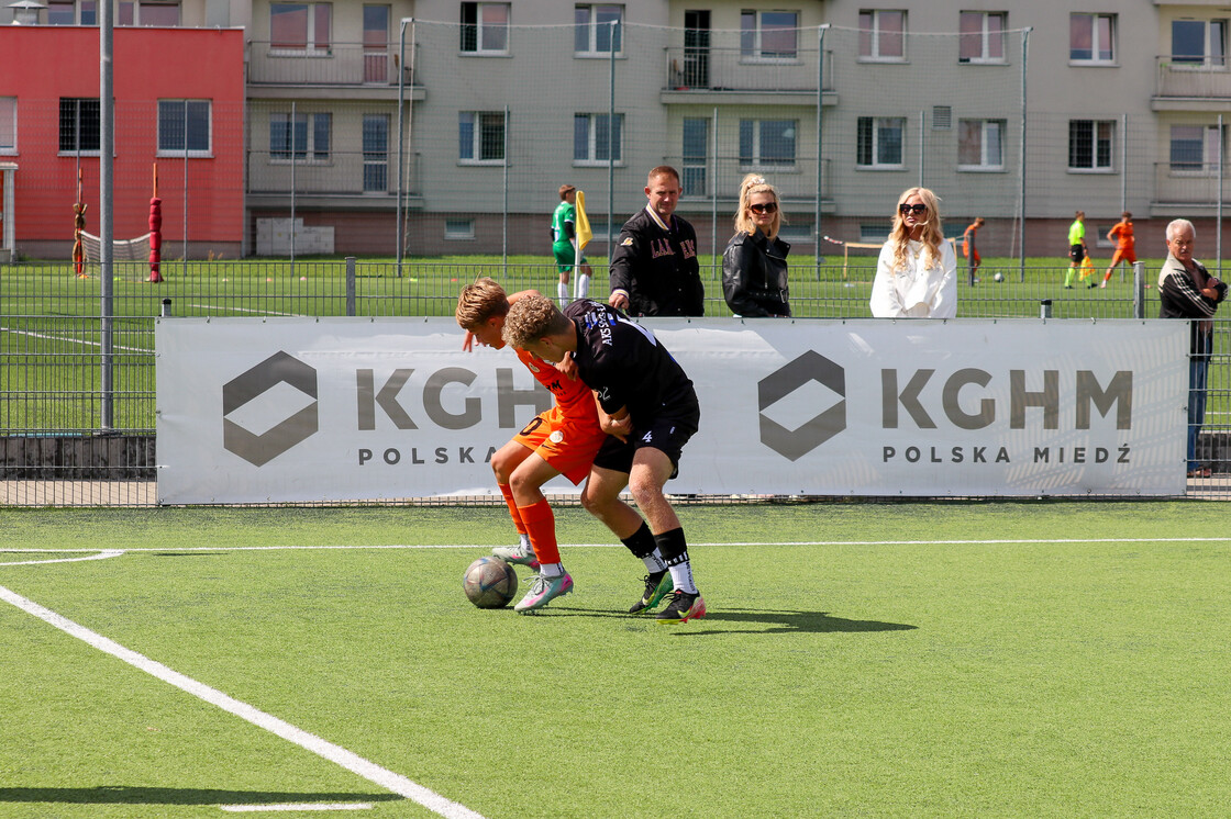 Zagłębie Lubin U-15 - AKS SMS Łódź | FOTO Zagłębie Lubin U-15 - AKS SMS Łódź | FOTO