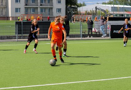 Zagłębie Lubin U-15 - AKS SMS Łódź | FOTO 