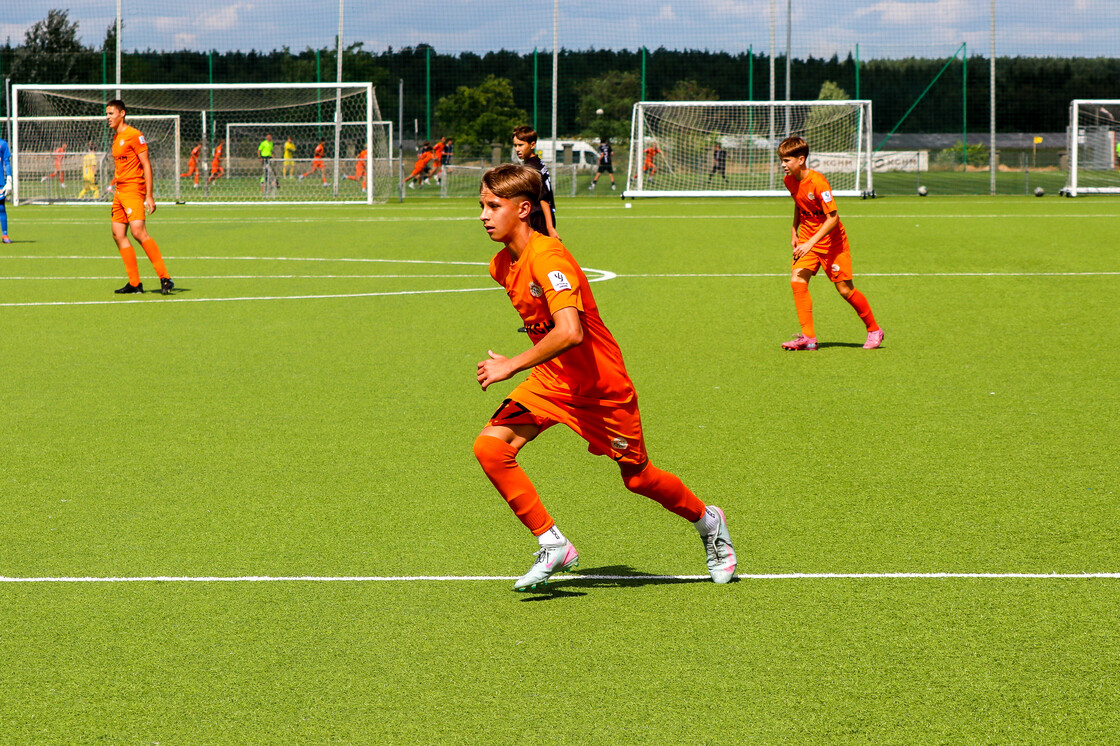 Zagłębie Lubin U-15 - AKS SMS Łódź | FOTO Zagłębie Lubin U-15 - AKS SMS Łódź | FOTO