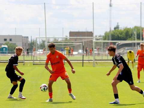 Szymon Keller-Nowak powołany na zgrupowanie selekcyjne do reprezentacji Polski U-16