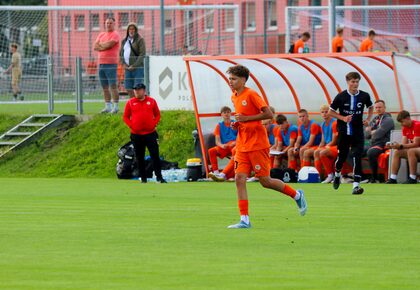 Zagłębie Lubin U-17 (CLJ) - AKS SMS Łódź | FOTO