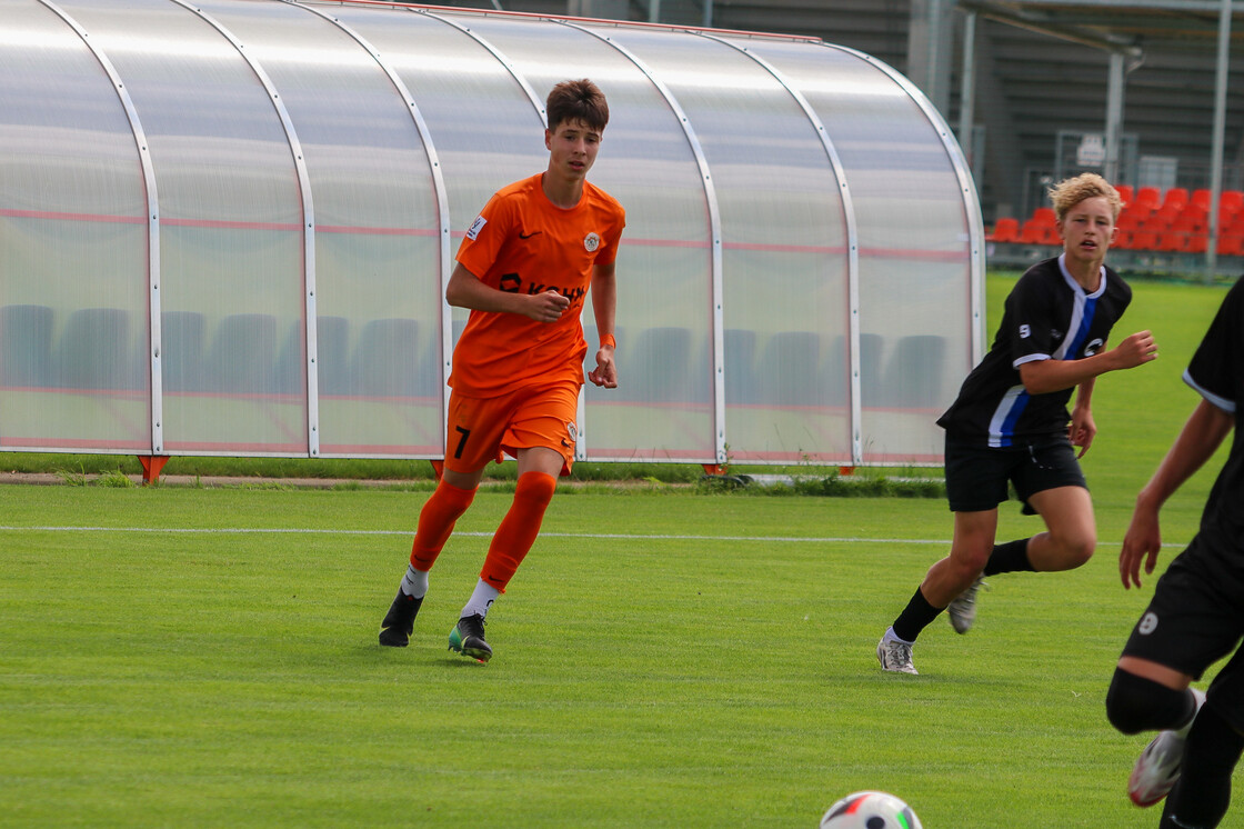 Zagłębie Lubin U-17 (CLJ) - AKS SMS Łódź | FOTO