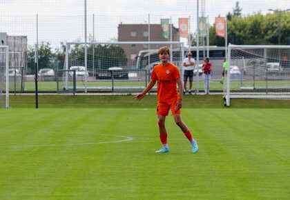 Zagłębie Lubin U-17 (CLJ) - AKS SMS Łódź | FOTO