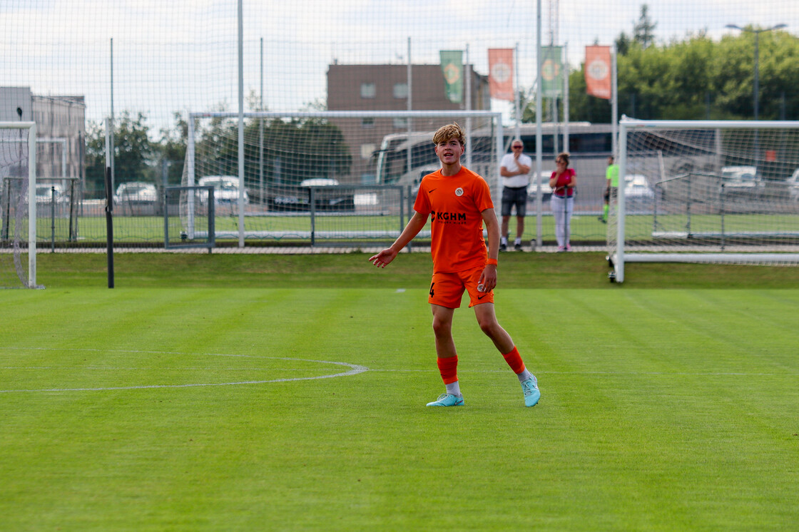 Zagłębie Lubin U-17 (CLJ) - AKS SMS Łódź | FOTO