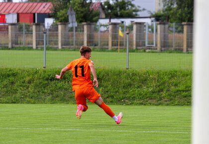 Zagłębie Lubin U-17 (CLJ) - AKS SMS Łódź | FOTO