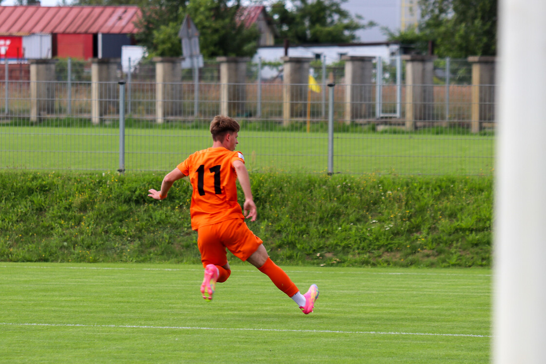 Zagłębie Lubin U-17 (CLJ) - AKS SMS Łódź | FOTO