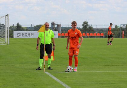 Zagłębie Lubin U-17 (CLJ) - AKS SMS Łódź | FOTO