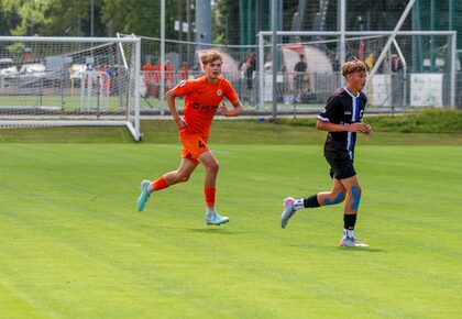 Zagłębie Lubin U-17 (CLJ) - AKS SMS Łódź | FOTO