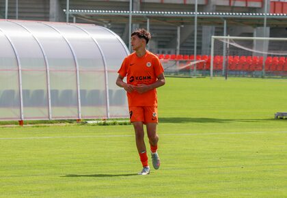 Zagłębie Lubin U-17 (CLJ) - AKS SMS Łódź | FOTO
