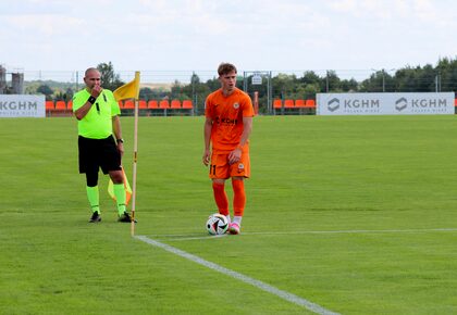 Zagłębie Lubin U-17 (CLJ) - AKS SMS Łódź | FOTO
