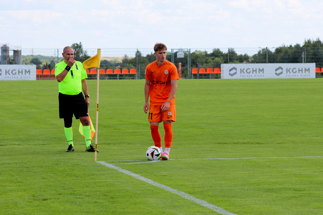 Zagłębie Lubin U-17 (CLJ) - AKS SMS Łódź | FOTO