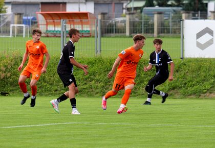 Zagłębie Lubin U-17 (CLJ) - AKS SMS Łódź | FOTO