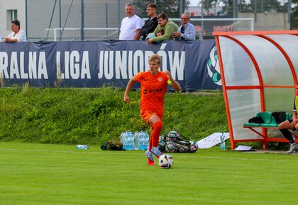 Zagłębie Lubin U-17 (CLJ) - AKS SMS Łódź | FOTO