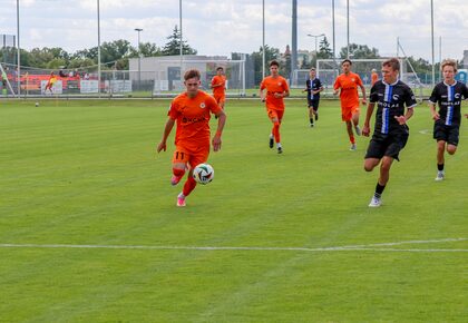 Zagłębie Lubin U-17 (CLJ) - AKS SMS Łódź | FOTO