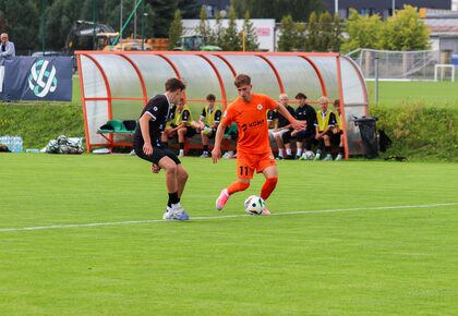 Zagłębie Lubin U-17 (CLJ) - AKS SMS Łódź | FOTO