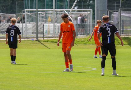 Zagłębie Lubin U-17 (CLJ) - AKS SMS Łódź | FOTO