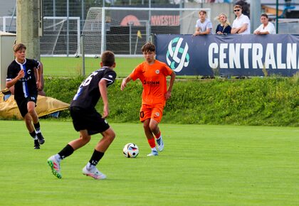 Zagłębie Lubin U-17 (CLJ) - AKS SMS Łódź | FOTO