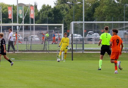 Zagłębie Lubin U-17 (CLJ) - AKS SMS Łódź | FOTO
