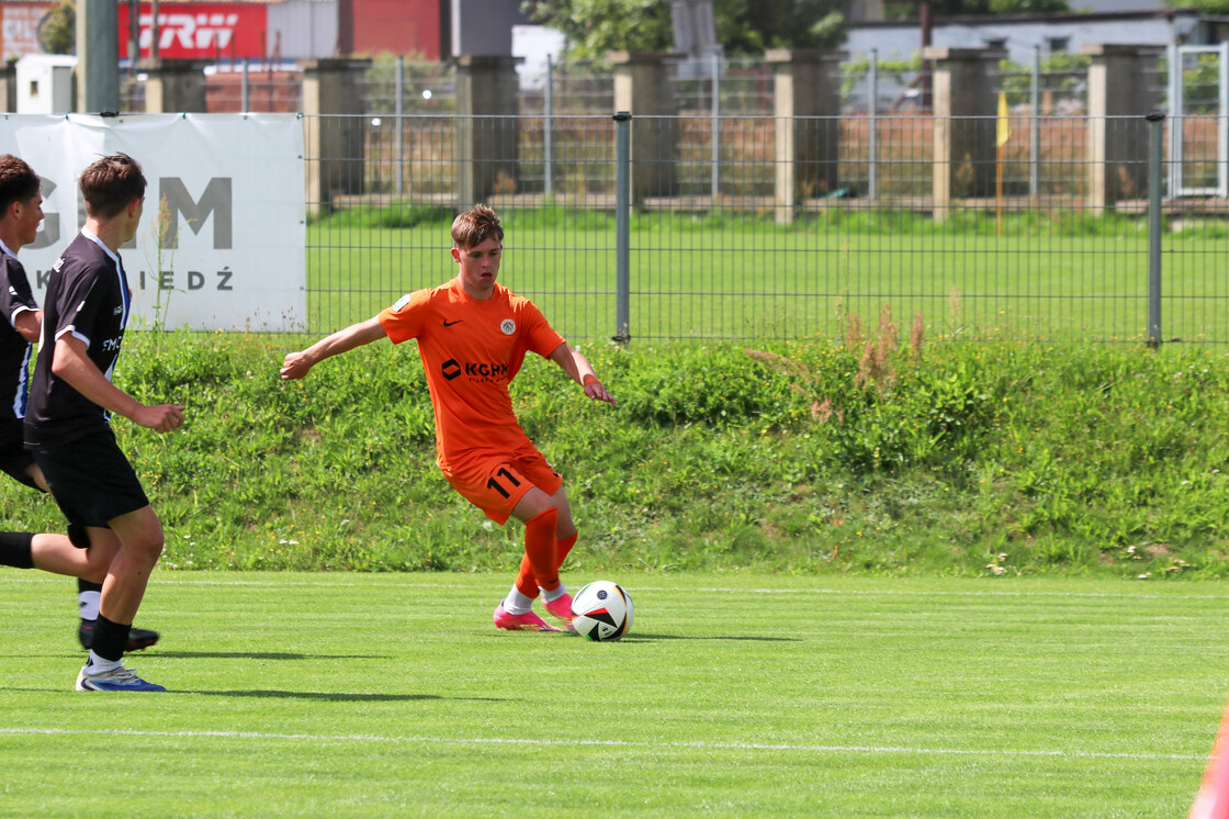 Zagłębie Lubin U-17 (CLJ) - AKS SMS Łódź | FOTO