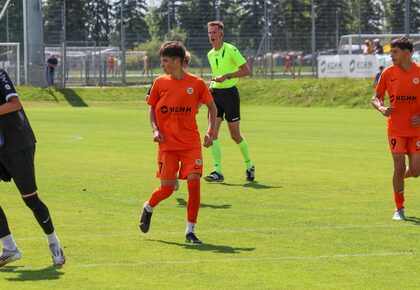 Zagłębie Lubin U-17 (CLJ) - AKS SMS Łódź | FOTO