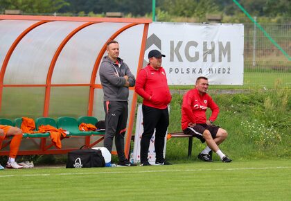 Zagłębie Lubin U-17 (CLJ) - AKS SMS Łódź | FOTO