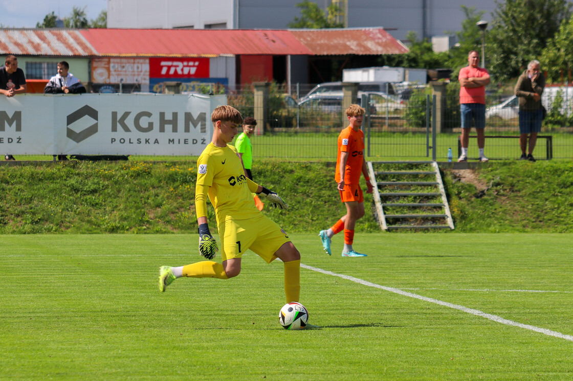 Zagłębie Lubin U-17 (CLJ) - AKS SMS Łódź | FOTO