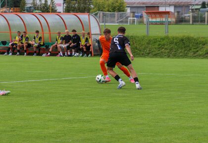 Zagłębie Lubin U-17 (CLJ) - AKS SMS Łódź | FOTO