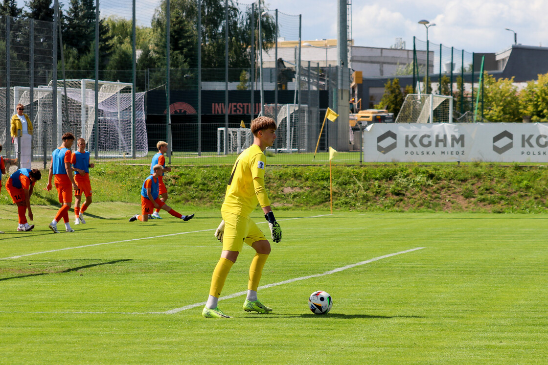 Zagłębie Lubin U-17 (CLJ) - AKS SMS Łódź | FOTO