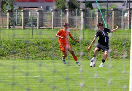 Zagłębie Lubin U-17 (CLJ) - AKS SMS Łódź | FOTO