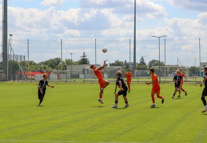 Zagłębie Lubin U-17 (CLJ) - AKS SMS Łódź | FOTO