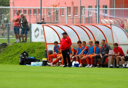 Zagłębie Lubin U-17 (CLJ) - AKS SMS Łódź | FOTO