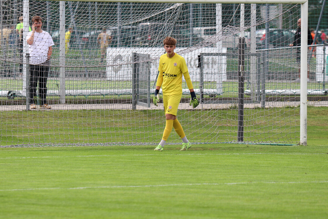Zagłębie Lubin U-17 (CLJ) - AKS SMS Łódź | FOTO