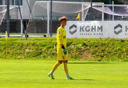 Zagłębie Lubin U-17 (CLJ) - AKS SMS Łódź | FOTO